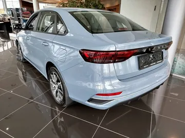 Купить Belgee S50 Голубой 1.5 AT (122 л.с.) от 2009990 ₽. в Саратове