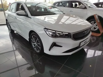 Купить Belgee S50 Белый 1.5 AT (122 л.с.) от 2159990 ₽. в Саратове