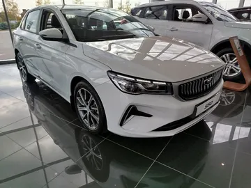 Купить Belgee S50 Белый 1.5 AT (122 л.с.) от 2159990 ₽. в Саратове