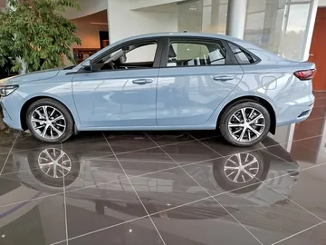 Купить BELGEE S50 Голубой 1.5 AT (122 л.с.) от 2119990 ₽. в Саратове