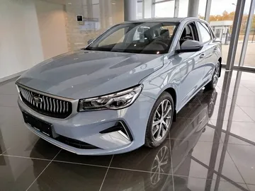 Купить BELGEE S50 Голубой 1.5 AT (122 л.с.) от 2119990 ₽. в Саратове