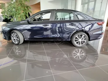 Купить BELGEE S50 Синий 1.5 AT (122 л.с.) от 2119990 ₽. в Саратове