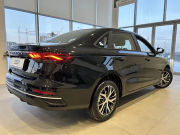 Купить Belgee S50 Черный 1.5 AT (122 л.с.) от 1929990 ₽. в Саратове