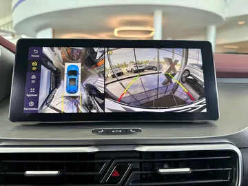 Купить Belgee X50 Серый 1.5 AMT (150 л.с.) от 1910990 ₽. в Саратове