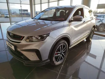 Купить Belgee X50 Серебристый 1.5 AMT (150 л.с.) от 1951093 ₽. в Саратове