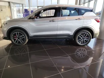 Купить Belgee X50 Серебристый 1.5 AMT (150 л.с.) от 1910990 ₽. в Саратове