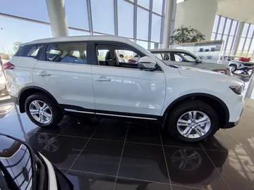 Купить Belgee X70, I Рестайлинг Белый 1.5 AT (150 л.с.) от 2199990 ₽. в Саратове