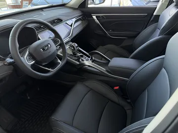 Купить Belgee X70, I Рестайлинг Белый 1.5 AT (150 л.с.) от 2205990 ₽. в Саратове