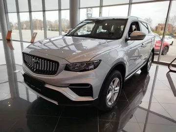 Купить BELGEE X70, I Рестайлинг Серебристый 1.5 AT (150 л.с.) от 2515990 ₽. в Саратове