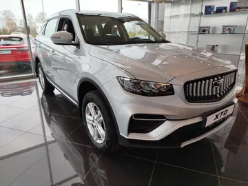 Купить BELGEE X70, I Рестайлинг Серебристый 1.5 AT (150 л.с.) от 2515990 ₽. в Саратове