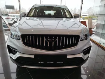 Купить BELGEE X70, I Рестайлинг Серебристый 1.5 AT (150 л.с.) от 2515990 ₽. в Саратове