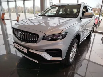 Купить BELGEE X70, I Рестайлинг Серебристый 1.5 AT (150 л.с.) от 2515990 ₽. в Саратове