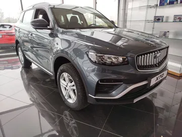 Купить BELGEE X70, I Рестайлинг Серый 1.5 AT (150 л.с.) от 2515990 ₽. в Саратове