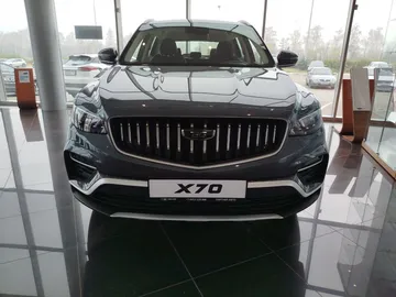 Купить BELGEE X70, I Рестайлинг Серый 1.5 AT (150 л.с.) от 2515990 ₽. в Саратове