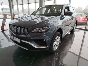 Купить BELGEE X70, I Рестайлинг Серый 1.5 AT (150 л.с.) от 2515990 ₽. в Саратове