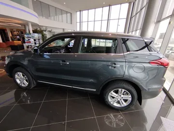 Купить BELGEE X70, I Рестайлинг Серый 1.5 AT (150 л.с.) от 2515990 ₽. в Саратове