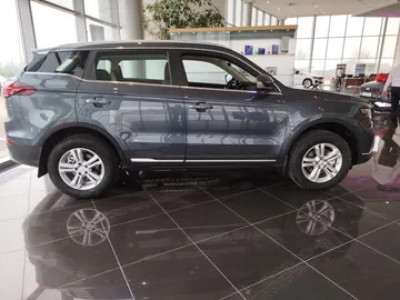 Купить BELGEE X70, I Рестайлинг Серый 1.5 AT (150 л.с.) от 2515990 ₽. в Саратове