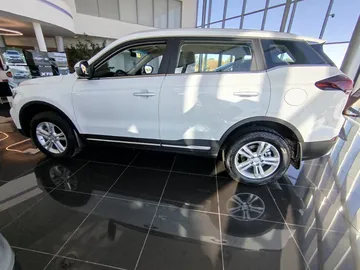 Купить Belgee X70, I Рестайлинг Белый 1.5 AT (150 л.с.) от 2199990 ₽. в Саратове