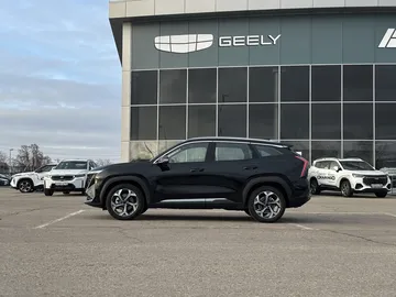 Купить Geely Atlas Черный 2.0T 4WD AT (200 л.с.) от 3334190 ₽. в Саратове