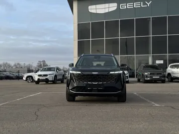 Купить Geely Atlas Черный 2.0T 4WD AT (200 л.с.) от 3334190 ₽. в Саратове