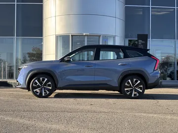 Купить Geely Atlas Голубой 2.0T 4WD AT (200 л.с.) от 3634190 ₽. в Саратове