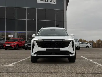 Купить Geely Atlas Белый 2.0T 4WD AT (200 л.с.) от 3634190 ₽. в Саратове