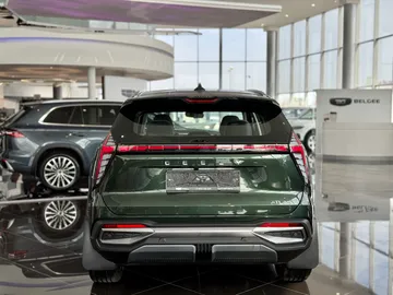 Купить Geely Atlas, II Зеленый 1.5 AMT (147 л.с.) от 2869990 ₽. в Саратове