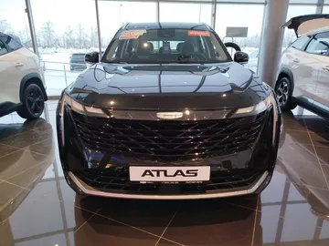 Купить Geely Atlas, II Черный 2.0 AMT (200 л.с.) от 3010990 ₽. в Саратове