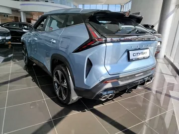 Купить Geely Cityray Голубой 1.5 AMT (147 л.с.) от 2624990 ₽. в Саратове