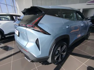 Купить Geely Cityray Голубой 1.5 AMT (147 л.с.) от 2624990 ₽. в Саратове