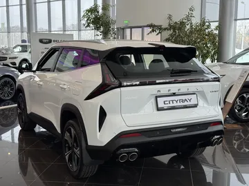 Купить Geely Cityray Белый 1.5 AMT (147 л.с.) от 2624990 ₽. в Саратове