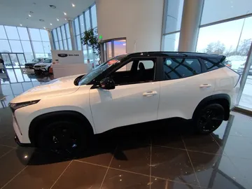 Купить Geely Cityray Белый 1.5 AMT (147 л.с.) от 2284990 ₽. в Саратове