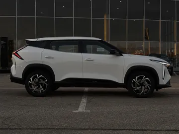 Купить Geely Cityray Белый 1.5 AMT (147 л.с.) от 2284990 ₽. в Саратове