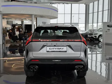Купить Geely Cityray Серый 1.5 AMT (147 л.с.) от 2324990 ₽. в Саратове