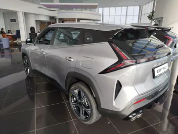 Купить Geely Cityray Серебристый 1.5 AMT (147 л.с.) от 2249990 ₽. в Саратове