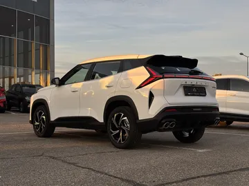 Купить Geely Cityray Белый 1.5 AMT (147 л.с.) от 2249990 ₽. в Саратове