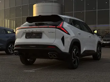 Купить Geely Cityray Белый 1.5T DCT (147 л.с.) от 2109990 ₽. в Саратове