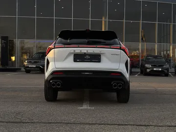 Купить Geely Cityray Белый 1.5T DCT (147 л.с.) от 2729990 ₽. в Саратове