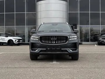 Купить Geely Monjaro Серый 2.0 4WD AT (238 л.с.) от 4202190 ₽. в Саратове