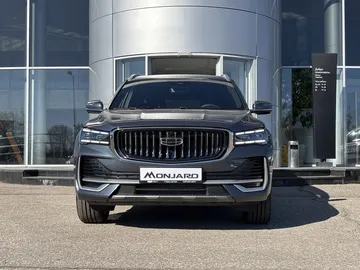 Купить Geely Monjaro Серый 2.0 4WD AT (238 л.с.) от 4302190 ₽. в Саратове
