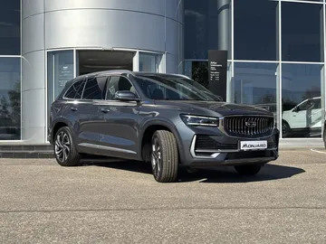Купить Geely Monjaro Серый 2.0 4WD AT (238 л.с.) от 4302190 ₽. в Саратове