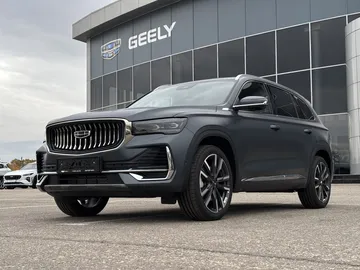 Купить Geely Monjaro Серый 2.0 4WD AT (238 л.с.) от 4202190 ₽. в Саратове