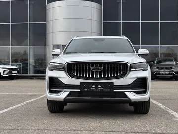 Купить Geely Monjaro Белый 2.0 4WD AT (238 л.с.) от 4302190 ₽. в Саратове