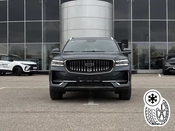 Купить Geely Monjaro Серый 2.0 AT (238 л.с.) 4WD от 4472190 ₽. в Саратове