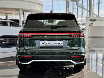 Купить Geely Monjaro, I Зеленый 2.0 AT (238 л.с.) 4WD от 4099990 ₽. в Саратове