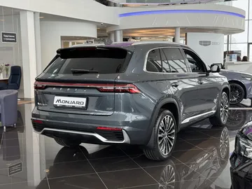 Купить Geely Monjaro, I Серый 2.0 AT (238 л.с.) 4WD от 4099990 ₽. в Саратове