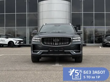 Купить Geely Monjaro, I Серый 2.0 AT (238 л.с.) 4WD от 4209990 ₽. в Саратове