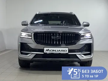 Купить Geely Monjaro, I Серебристый 2.0 AT (238 л.с.) 4WD от 4209990 ₽. в Саратове