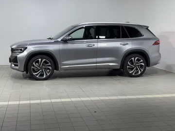 Купить Geely Monjaro, I Серебристый 2.0 AT (238 л.с.) 4WD от 4209990 ₽. в Саратове