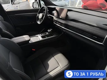 Купить Geely Okavango, I Рестайлинг Белый 2.0 AMT (200 л.с.) от 2958990 ₽. в Саратове